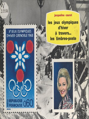cover image of Les jeux olympiques d'hiver